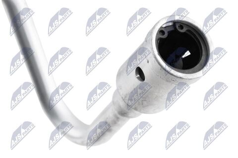 Трубопровід високого/низького тиску, кондиціонер повітря Seat Cordoba 1.2,1.4,1.4Tdi,1.6,1.9Sdi,2.0 2002-,Ibiza 1.2,1.4,1.4Tdi,1.6,1.8T,1.9Sdi,1.9Tdi,2.0 2002-,Skoda Fabia 1.2,1.4,1.4Tdi,1.9Sdi,2.0 1999-,Fabia Ii 1.2,1.4Tdi,1.6 2007-,Roomster 1.2,1.4Tdi,1.6 2006-