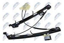 Склопідйомник Seat Leon 05-