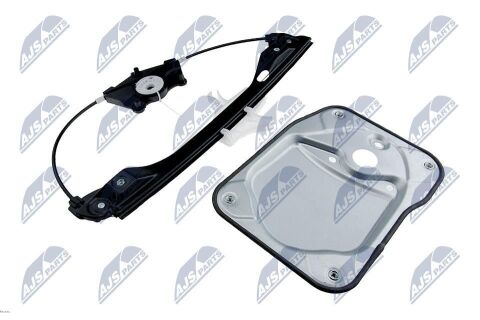 Склопідйомник Skoda Fabia 07-