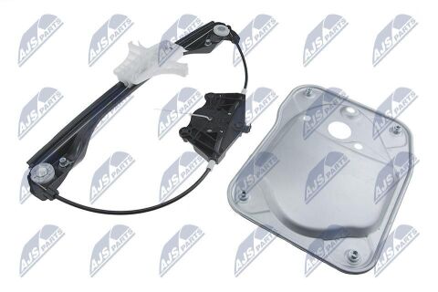 Склопідйомник Skoda Fabia 07-