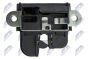 Замок кришки багажника Skoda Citigo 2012-,Vw Up 2012-,Seat Mii 2012-, фото 3 - інтерент-магазин Auto-Mechanic