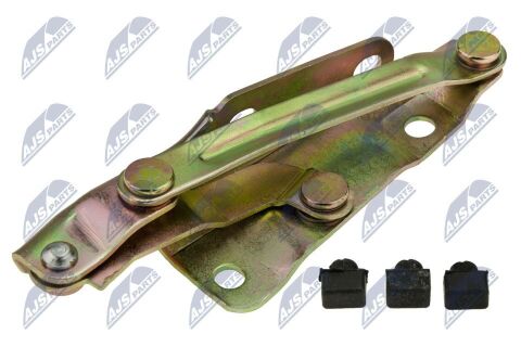 Шарнир, капот Skoda Fabia I (6Y2,6Y5,6Y3) 99-08 Шарнир, капот Skoda Fabia I (6Y2,6Y5,6Y3) 99-08