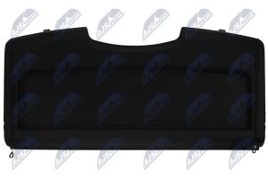 Тент кузова Skoda Fabia Ii 2006-