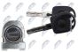 Циліндр замка Skoda Fabia 2000-2008,Octavia 1997-2011, фото 3 - інтерент-магазин Auto-Mechanic