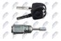 Циліндр замка Skoda Fabia 2000-2008,Octavia 1997-2011, фото 4 - інтерент-магазин Auto-Mechanic