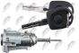 Циліндр замка Skoda Fabia 2000-2008,Octavia 1997-2011, фото 5 - інтерент-магазин Auto-Mechanic