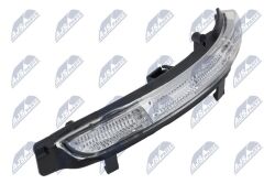 Фонарь указателя поворота Skoda Octavia 09-12, Superb 08- Фонарь указателя поворота Skoda Octavia 09-12, Superb 08-