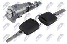 Циліндр замка Skoda Octavia Ii 2004-