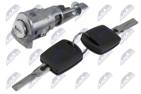 Циліндр замка Skoda Octavia Ii 2004-