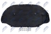 Изоляция моторного отделения Skoda Octavia Iii 2014-