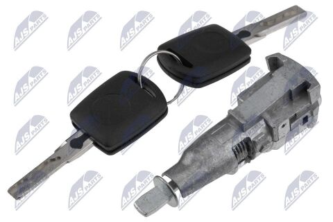 Циліндр замка Skoda Octavia Ii 2004-