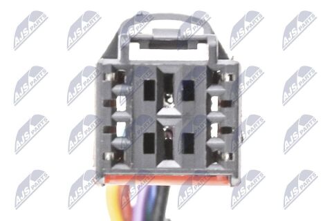 Електродвигун, кришка багажника Skoda Octavia Iv 06.2021-