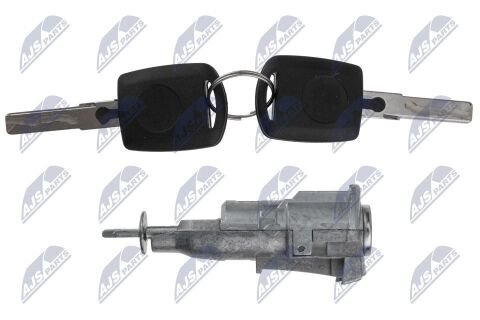 Циліндр замка Skoda Octavia Ii 2004-