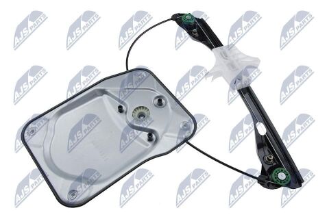 Склопідйомник Skoda Roomster 06-