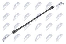 Тягова система, механізм розблокування дверей Smart Forfour 454 2004-