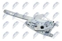 Склопідйомник Smart Fortwo 04-07, City 98-