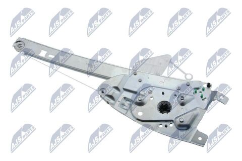 Склопідйомник Smart Fortwo 04-07, City 98- Склопідйомник Smart Fortwo 04-07, City 98-