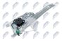 Склопідйомник Smart Fortwo 04-07, City 98-, фото 1 - інтерент-магазин Auto-Mechanic