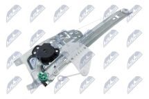 Склопідйомник Smart Fortwo 04-07, City 98-