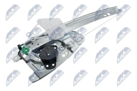 Склопідйомник Smart Fortwo 04-07, City 98- Склопідйомник Smart Fortwo 04-07, City 98-