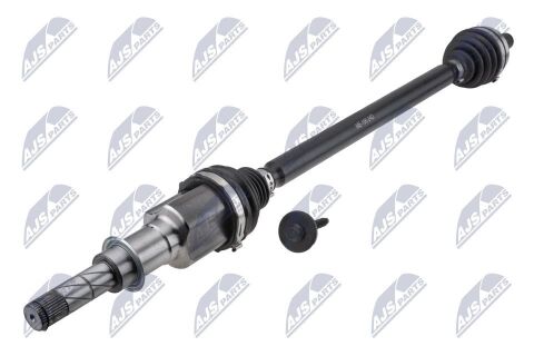 Приводний вал Smart Fortwo,Forfour 14-, Renault Twingo Iii 14- Приводний вал Smart Fortwo,Forfour 14-, Renault Twingo Iii 14-