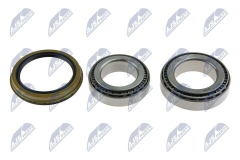 Комплект подшипника ступицы колеса Ssangyong Korando 97-, Musso 93-