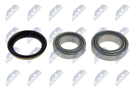 Комплект подшипника ступицы колеса Ssangyong Korando 97-, Musso 93-