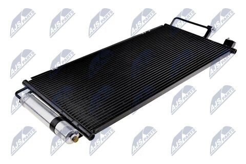 Конденсатор, система кондиціонування повітря Subaru Impreza (Gd, Gg) (00-) 1.6 I, 9-2X (04-) 2.0 I 16V Turbo (W Конденсатор, система кондиціонування повітря Subaru Impreza (Gd, Gg) (00-) 1.6 I, 9-2X (04-) 2.0 I 16V Turbo (W