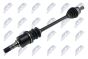 Приводний вал Subaru Impreza 2.0,2.5,2.5T 14-, Wrx Sti 2.5T 14-, фото 2 - інтерент-магазин Auto-Mechanic