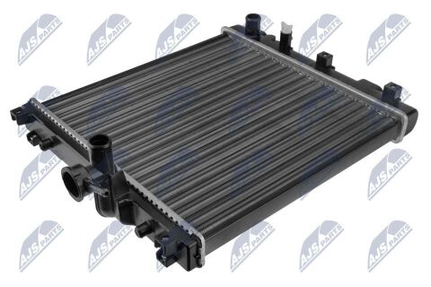 Радиатор, охлаждение двигателя Suzuki Alto (Ha24) (04-) 1.1 I (Man, Ac +