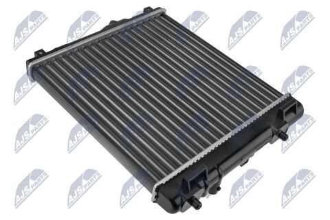 Радиатор, охлаждение двигателя Suzuki Alto (Ha24) (04-) 1.1 I (Man, Ac +