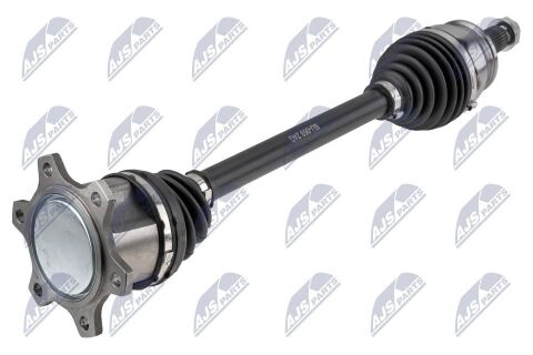 Приводний вал Suzuki Grand Vitara 2.4,3.2 Awd 09-