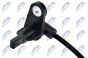 Датчик, кількість обертів колеса Suzuki Splash 08-, Swift 08-, Opel Agila 08-, фото 2 - інтерент-магазин Auto-Mechanic
