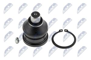 Нижній/верхній кульовий шарнір Suzuki Swift 05-, Opel Agila B 08-, Splash 08-