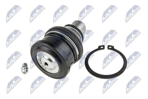Нижній/верхній кульовий шарнір Suzuki Swift 05-, Opel Agila B 08-, Splash 08-