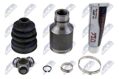 Комплект шарнірів, приводний вал Suzuki Swift 1.3,1.3Ddis,1.5,1.6 2Wd,4Wd 05-, Sx4 1.5,1.6,2.0,1.9Ddis,2.0Ddis 2Wd,4Wd 06- Комплект шарнірів, приводний вал Suzuki Swift 1.3,1.3Ddis,1.5,1.6 2Wd,4Wd 05-, Sx4 1.5,1.6,2.0,1.9Ddis,2.0Ddis 2Wd,4Wd 06-