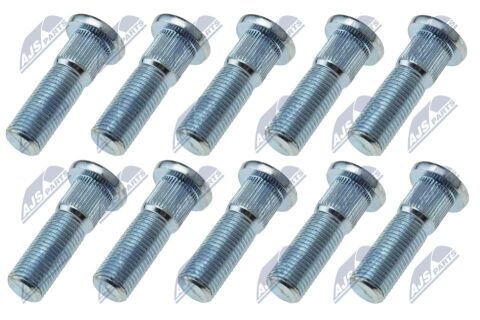 Колісний болт Suzuki Swift 95-, Sx4 06-, Grand Vitara 98-, Baleno 98-, Ignis 03-, Liana 01- Колісний болт Suzuki Swift 95-, Sx4 06-, Grand Vitara 98-, Baleno 98-, Ignis 03-, Liana 01-