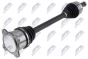 Приводной вал Suzuki Vitara, Grand Vitara 4Wd 1.6,1.9Ddis,2.0,2.4 05-, фото 2 - интернет-магазин Auto-Mechanic