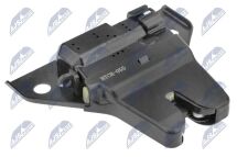 Замок капота Tesla Model S 2013-