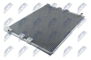 Конденсатор, система кондиціонування повітря Toyota 4 Runner Iii (N180) (95-) 2.7 I, Land Cruiser Prado J90 (96-) 3.0 Td (W