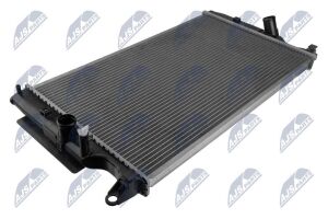 Радиатор, охлаждение двигателя Toyota Auris (E15#) (07-) 2.0 D4D, Auris (E18#) (12-) 1.6 D4D, Avensis (T27#) (08-) 1.6 D4D, Corolla (E14#, E15#) (07-) 2.0 D4D (Man, Ac +