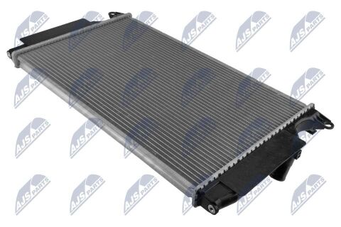 Радіатор, система охолодження двигуна Toyota Auris (E15#) (07-) 2.0 D4D, Auris (E18#) (12-) 1.6 D4D, Avensis (T27#) (08-) 1.6 D4D, Corolla (E14#, E15#) (07-) 2.0 D4D (Man, Ac + Радіатор, система охолодження двигуна Toyota Auris (E15#) (07-) 2.0 D4D, Auris (E18#) (12-) 1.6 D4D, Avensis (T27#) (08-) 1.6 D4D, Corolla (E14#, E15#) (07-) 2.0 D4D (Man, Ac +