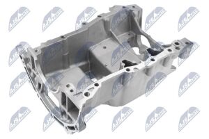 Масляный поддон Toyota Auris 1.6, 1.8 06-, Avensis 1.6, 1.8 08-, Lexus Ct200 1.8 10-