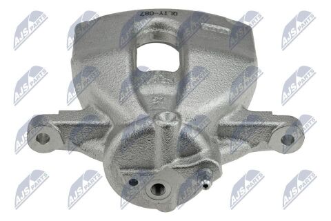 Гальмівний супорт Toyota Auris 07-, Corolla 07- Гальмівний супорт Toyota Auris 07-, Corolla 07-