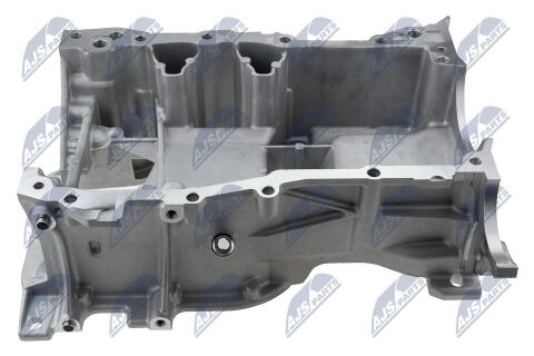 Масляный поддон Toyota Auris 1.6, 1.8 06-, Avensis 1.6, 1.8 08-, Lexus Ct200 1.8 10- Масляный поддон Toyota Auris 1.6, 1.8 06-, Avensis 1.6, 1.8 08-, Lexus Ct200 1.8 10-