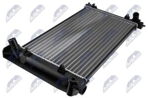 Радіатор, система охолодження двигуна Toyota Avensis (03-) 1.6-1.8, Corolla (01-), Corolla Verso (04-) 1.3, 1.4, 1.6, 1.8