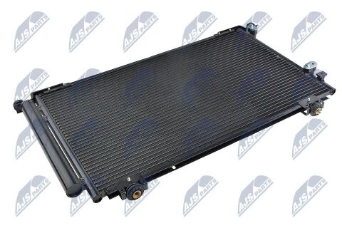 Конденсатор, система кондиціонування повітря Toyota Avensis (T25#) (03-) 2.0 I 16V (W Конденсатор, система кондиціонування повітря Toyota Avensis (T25#) (03-) 2.0 I 16V (W