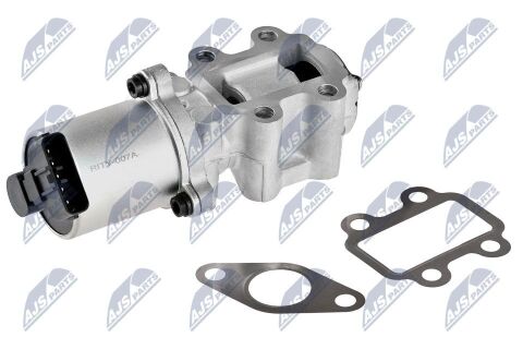 Клапан возврата ОГ Toyota Auris 2.2D-4D 2007-,Avensis 2.2D-4D,2.2D-Cat 2005-,Corolla Verso 2.2D-4D 2005-,Rav4 2.2D-4D,2.2D-Cat 2006- Клапан возврата ОГ Toyota Auris 2.2D-4D 2007-,Avensis 2.2D-4D,2.2D-Cat 2005-,Corolla Verso 2.2D-4D 2005-,Rav4 2.2D-4D,2.2D-Cat 2006-