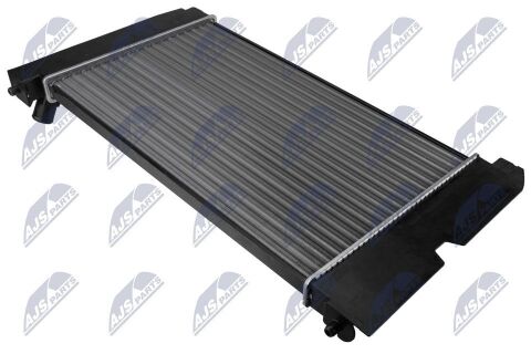 Радіатор, система охолодження двигуна Toyota Avensis (03-) 1.6-1.8, Corolla (01-), Corolla Verso (04-) 1.3, 1.4, 1.6, 1.8 Радіатор, система охолодження двигуна Toyota Avensis (03-) 1.6-1.8, Corolla (01-), Corolla Verso (04-) 1.3, 1.4, 1.6, 1.8