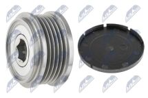 Механізм вільного ходу генератора Toyota Avensis 2.0D-4D 2003.03-, Corolla 2.0D-4D 2001.11- Механізм вільного ходу генератора Toyota Avensis 2.0D-4D 2003.03-, Corolla 2.0D-4D 2001.11-